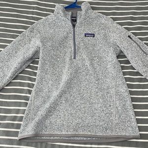 Patagonia Pull Over - NWOT